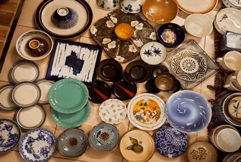 Tiệm gốm Trên Đồi