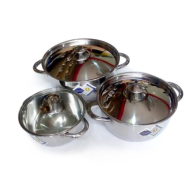 Bộ 3 Nồi Cool Fivestar New