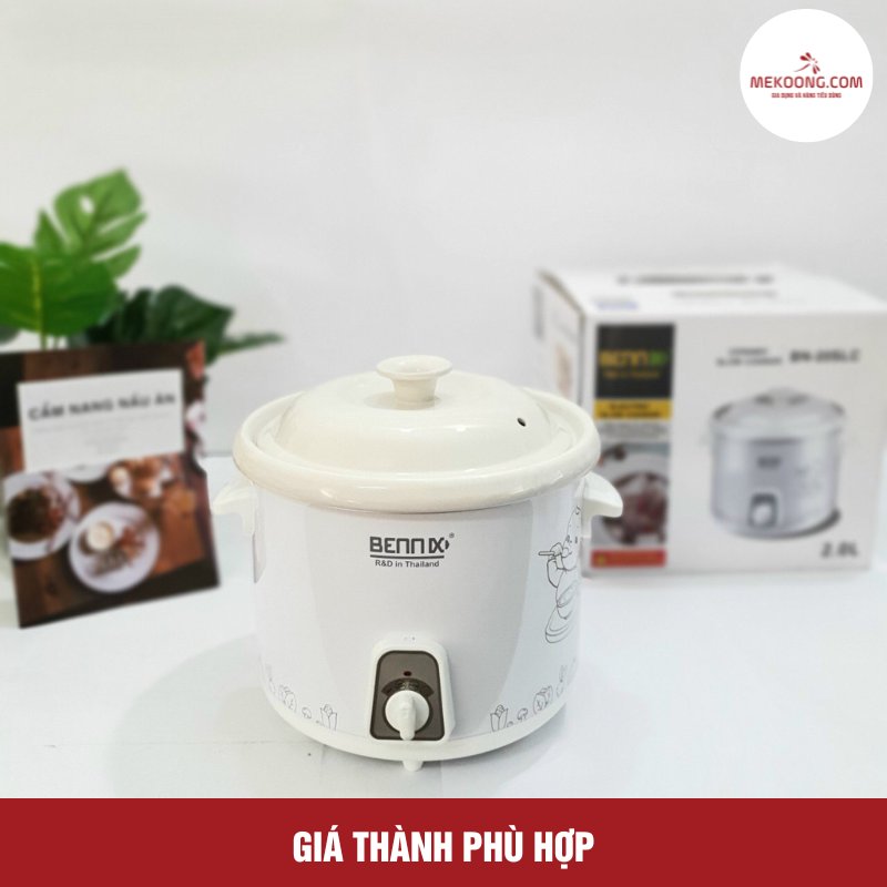 Giá thành phù hợp