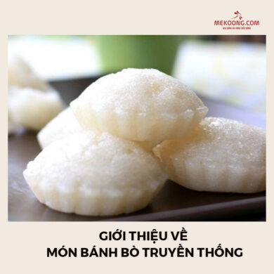 Giới thiệu về bánh bò