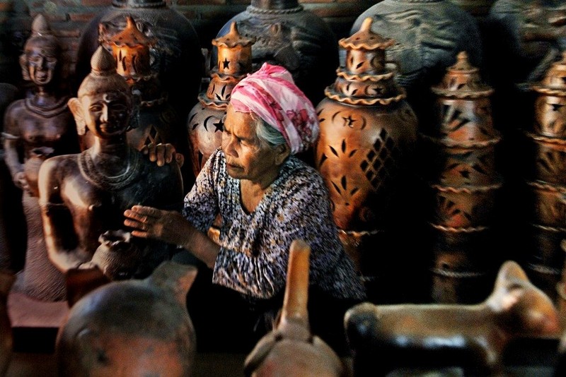 Cẩm nang du lịch làng gốm Bàu Trúc nổi tiếng ở Ninh Thuận