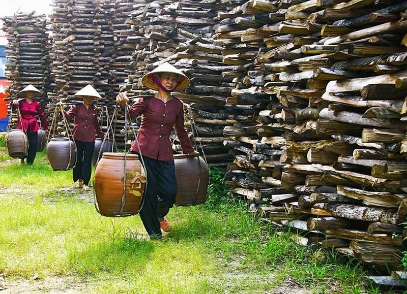 Tham quan làng gốm Phù Lãng nổi tiếng ở Bắc Ninh