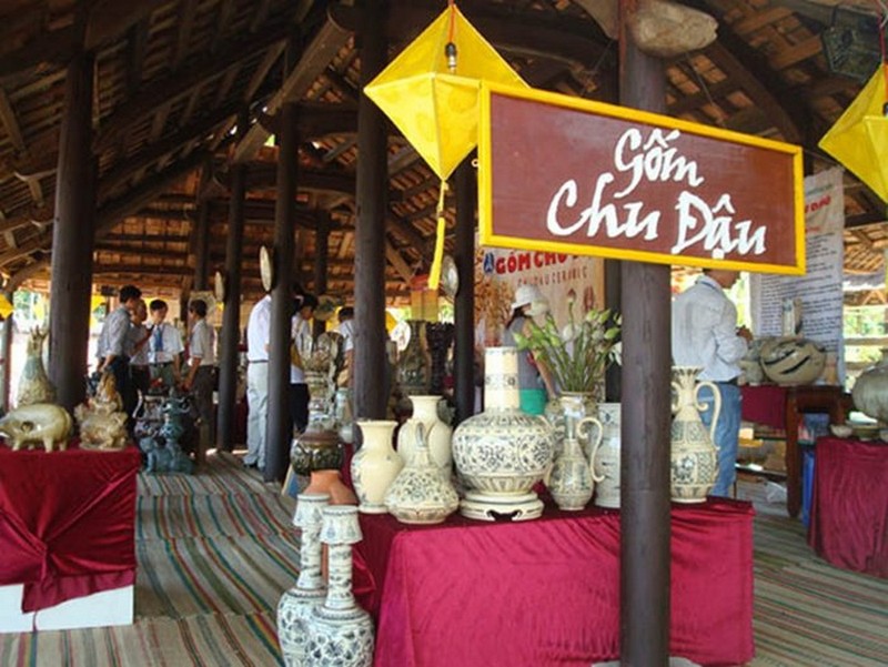 Tìm hiểu về làng gốm Chu Đậu – Tinh hoa gốm sứ Việt Nam