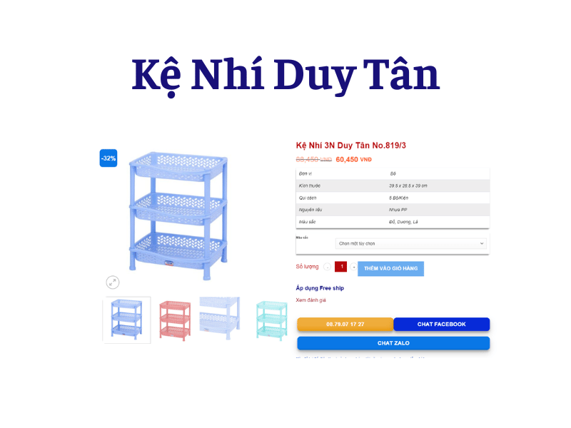 Kệ Nhí Duy Tân