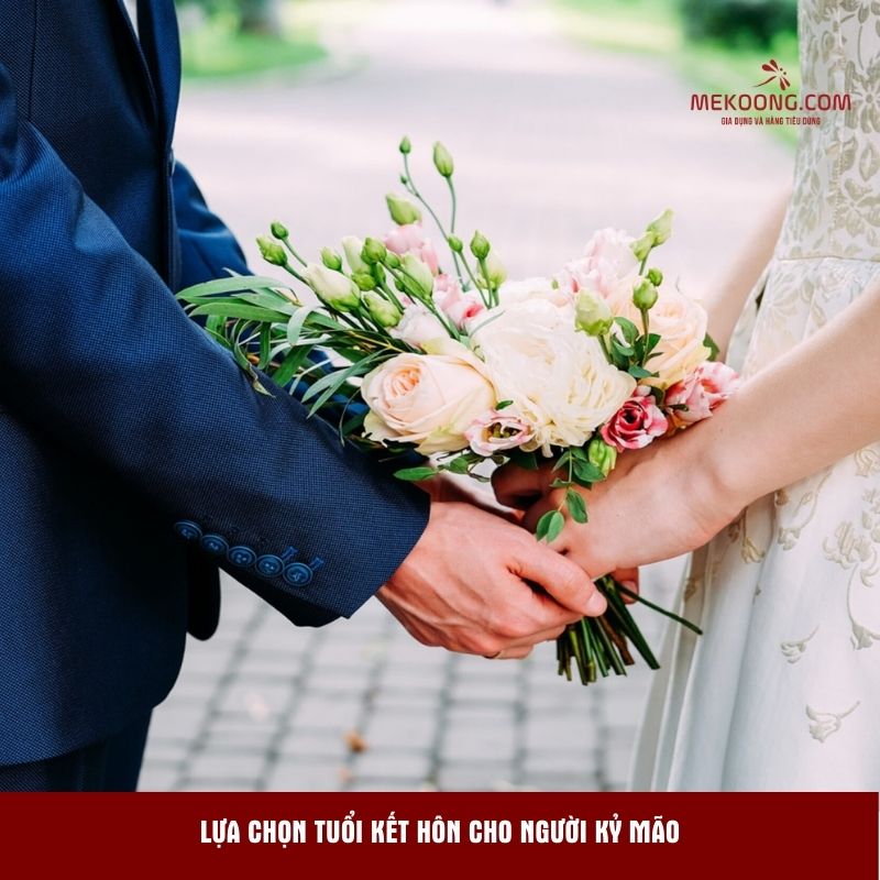 Lựa chọn tuổi kết hôn cho người Kỷ Mão