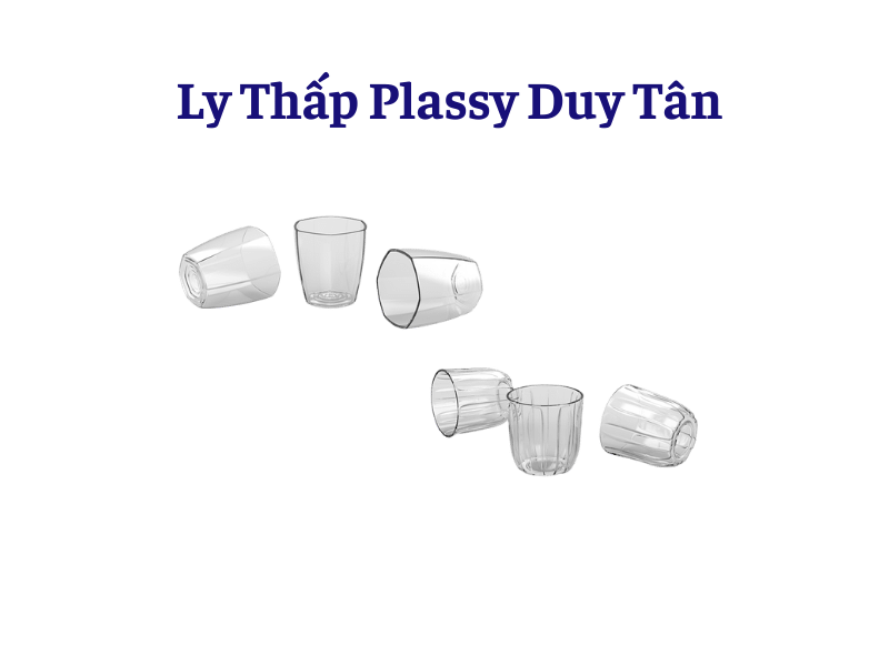 Ly Thấp Plassy Duy Tân Mekoong