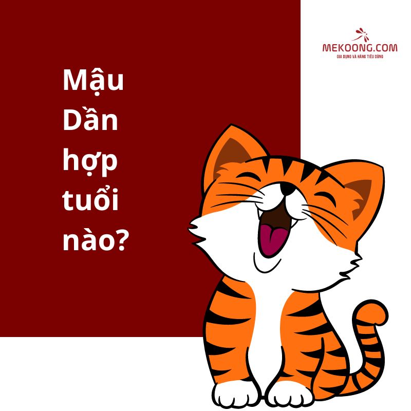 Mậu Dần hợp tuổi nào?