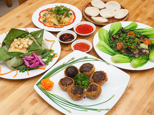 Nhà Hàng Hoa sen