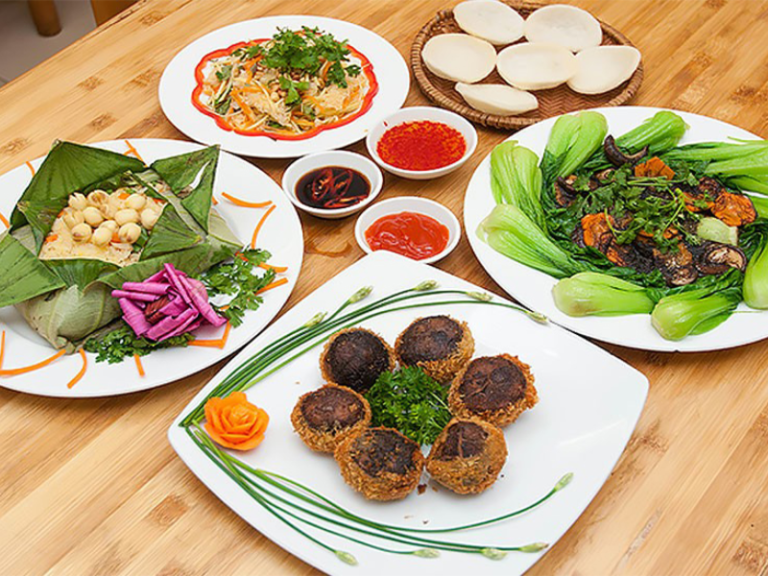 Nhà Hàng Hoa sen