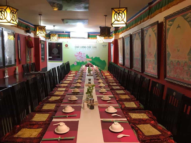 Nhà hàng Chay Mandala