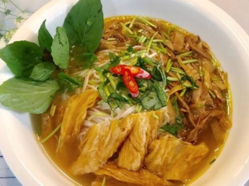 Nhà hàng Cơm Chay Việt 4