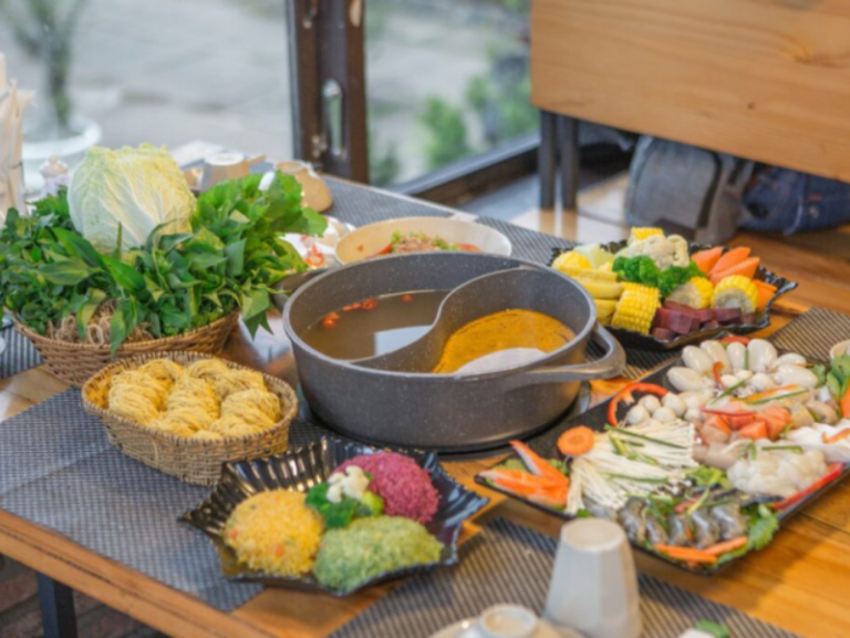 Nhà hàng chay Nhật Liên