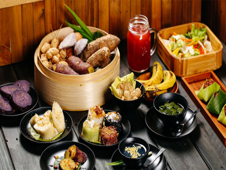 Nhà hàng chay Pháp Hoa