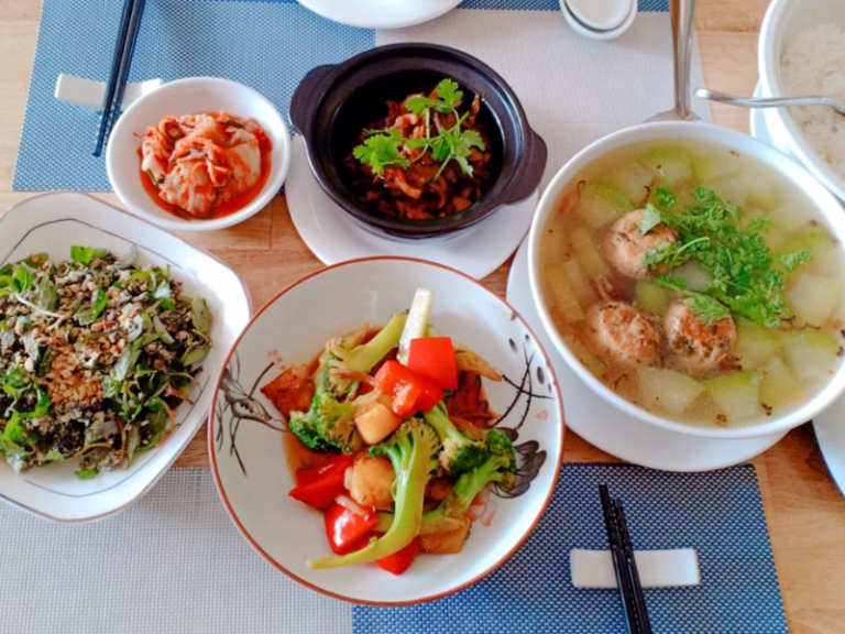 Nhà hàng chay Tâm Viên