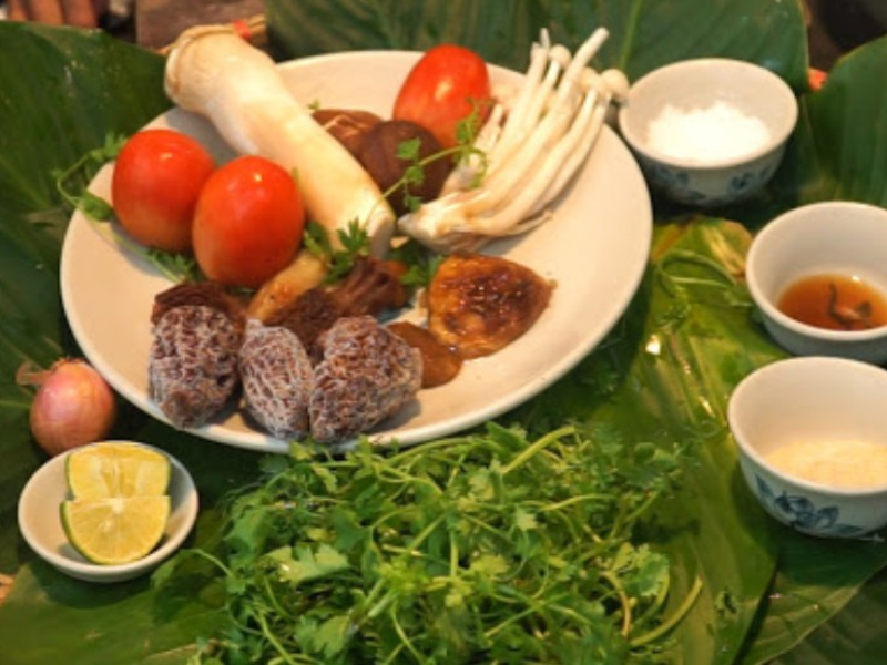 Nhà hàng chay Trúc Lâm – Phú Quốc