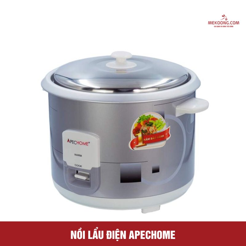 Nồi lẩu điện APECHOME