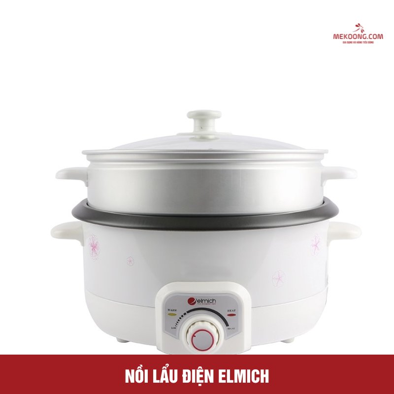 Nồi lẩu điện Elmich