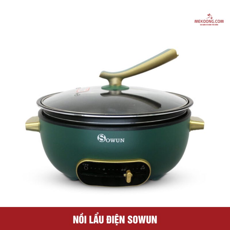 Nồi lẩu điện SOWUN