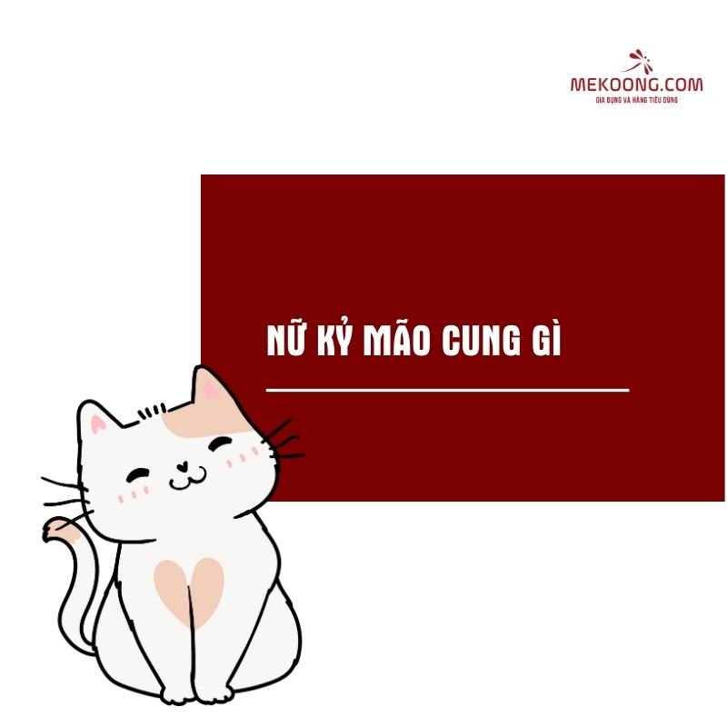 Nữ Kỷ Mão cung gì