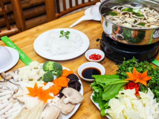 Quán Chay Di Lặc 