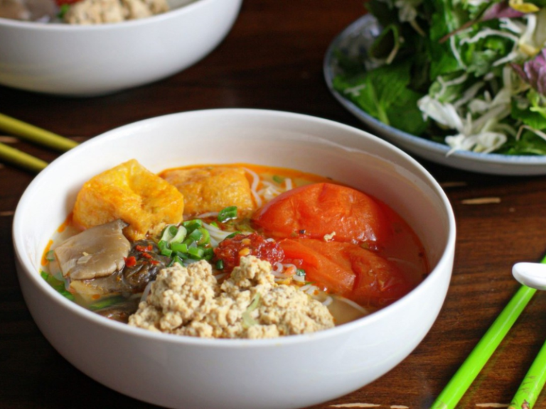 Quán chay Thiện Ân