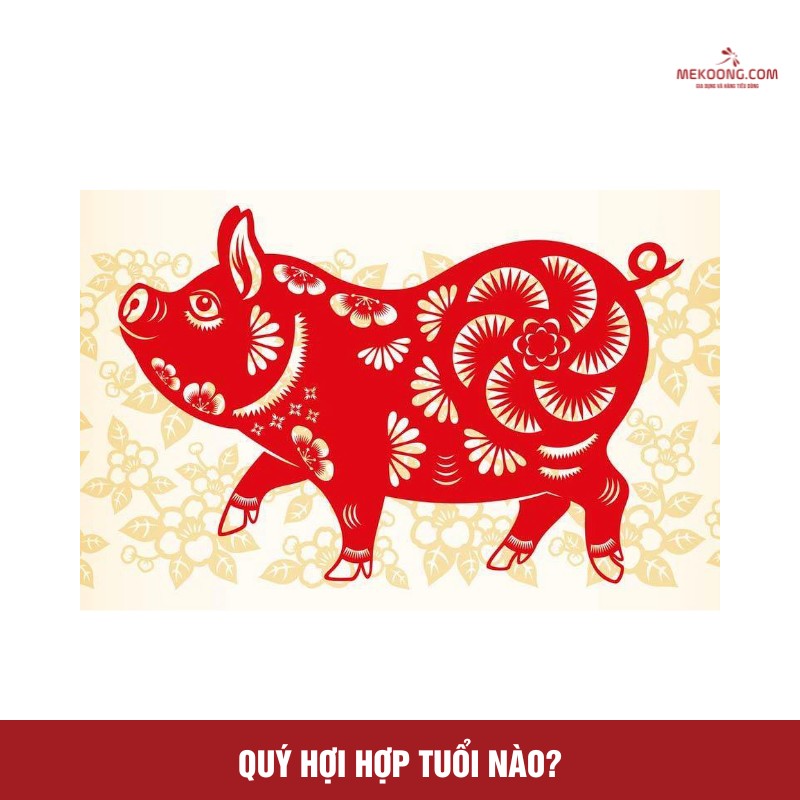 Quý Hợi hợp tuổi nào?
