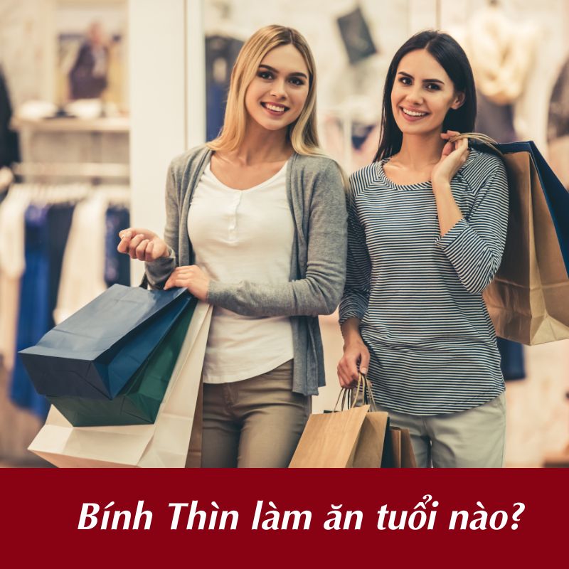 Bính Thìn chọn tuổi nào để làm ăn phát đạt?