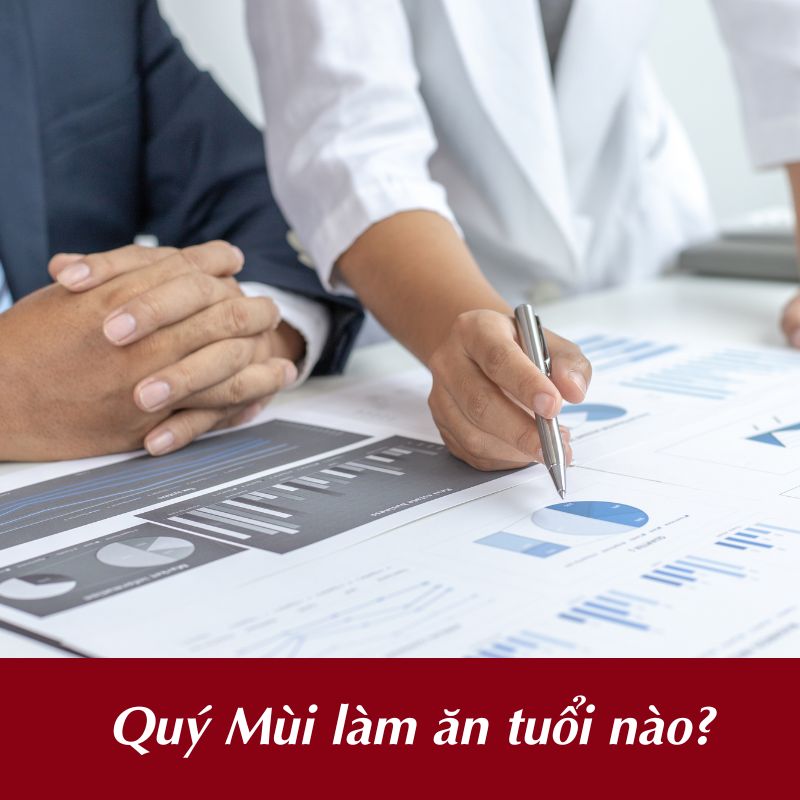 Sinh năm Quý Mùi chọn tuổi nào để làm ăn phát đạt?