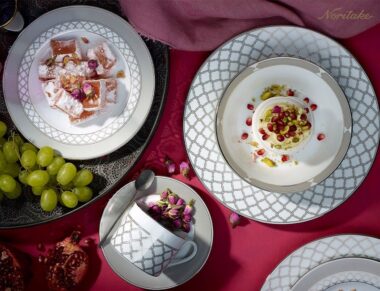 Gốm Sứ Nhật Bản Noritake