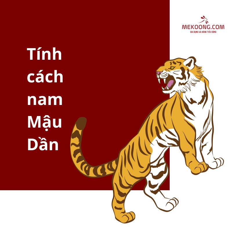 Tính cách nam Mậu Dần