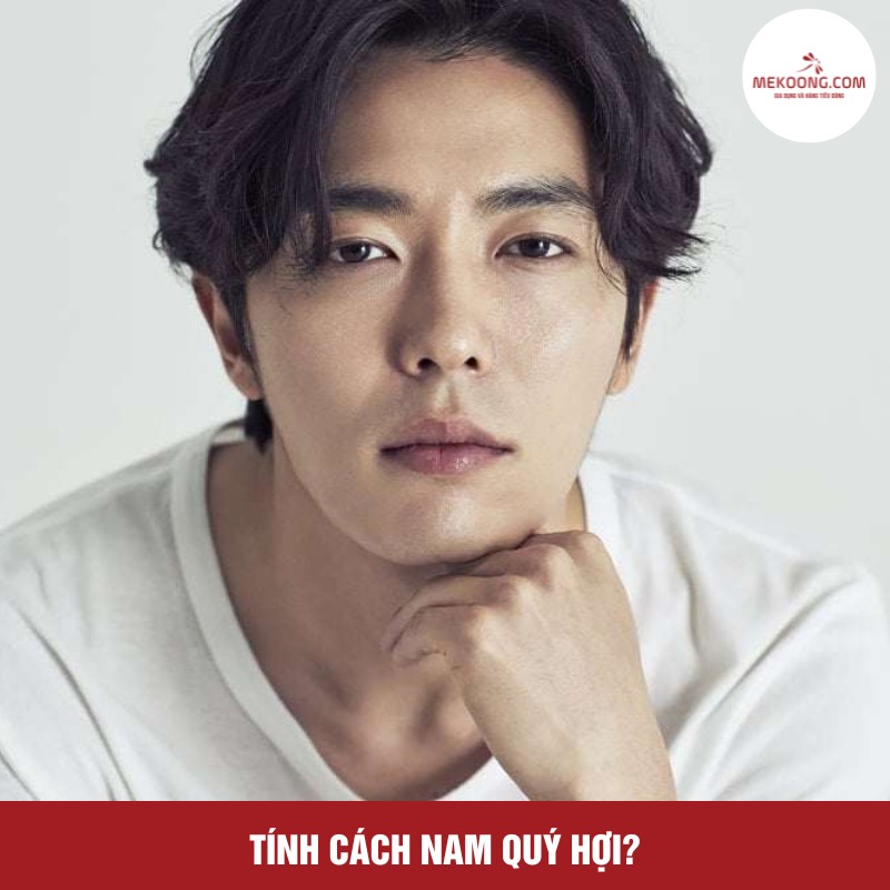 Tính cách nam Quý Hợi?