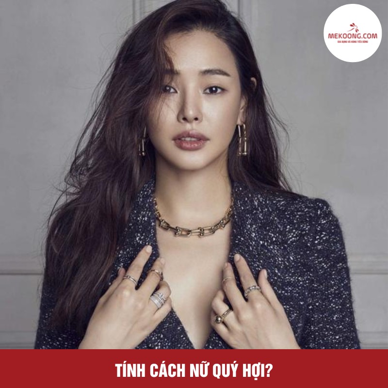 Tính cách nữ Quý Hợi?