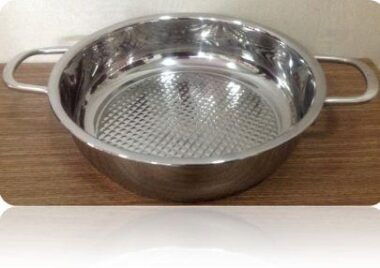 Chảo inox 3 đáy Thaphafac 24