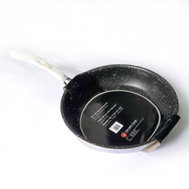 Chảo Cao Cấp 3 Lớp Inox 304 Five Star 26cm