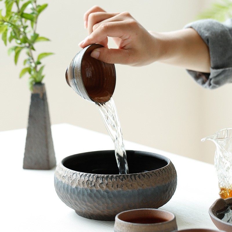 Kháo trà – Dụng cụ uống trà không thể thiếu cho người thưởng thức trà