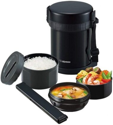 Hộp cơm giữ nhiệt elmich