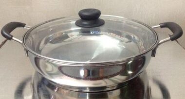 Nồi Lẫu 3 đáy BTP 26