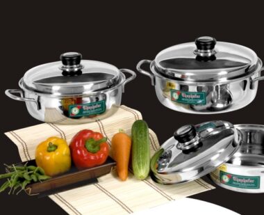 Nồi Lẫu inox quai cọng Thaphafac 20