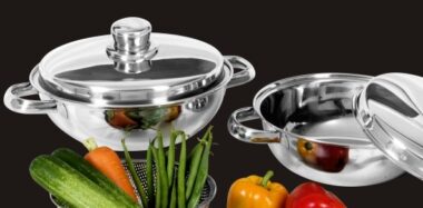 Nồi Lẫu nắp inox