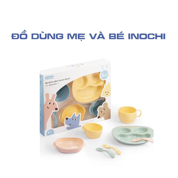 Mua Đồ Dùng Mẹ Và Bé Inochi giá tốt và chất lượng 