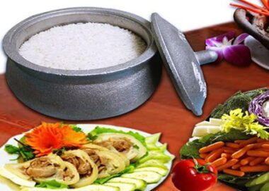 Nồi cơm niêu BTP