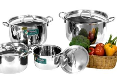 Nồi inox quai cọng