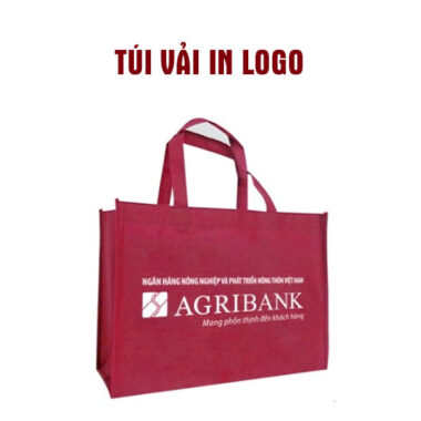 Túi Vải in Logo