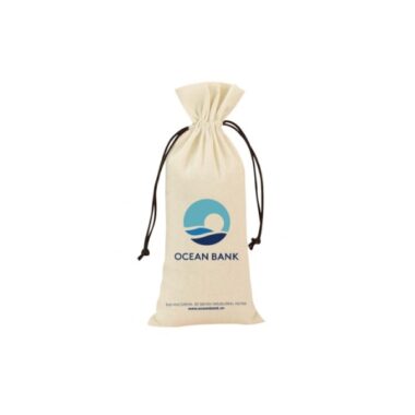 Túi vải không dệt dây rút No.TVKDMK16