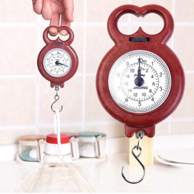 Cân 10kg nhà bếp cầm tay Quà tặng Công Nghệ