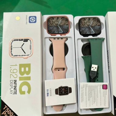 Quà tặng Công Nghệ Đồng hồ Big 1.92 Infinite Display