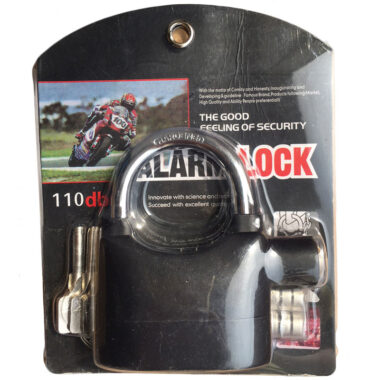 Quà tặng Công Nghệ Khóa chống trộm