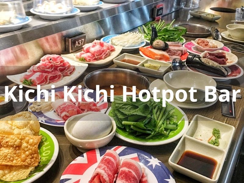 Kichi Kichi Hotpot Bar
