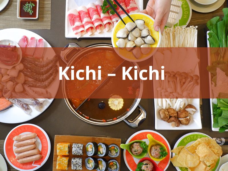 Kichi – Kichi 