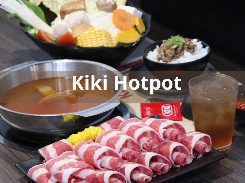 Kiki Hotpot